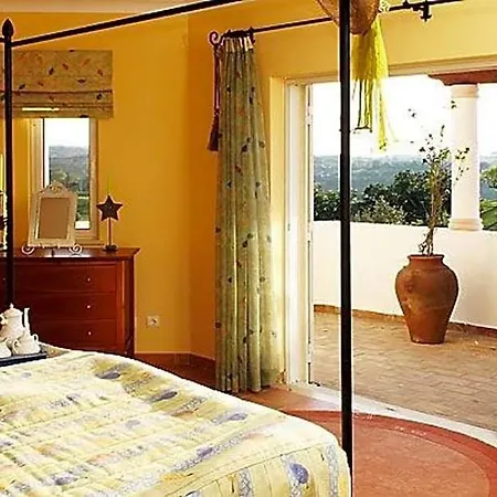 Villa Carvoeiro Sleeps 6 Pool Air Con Wifi