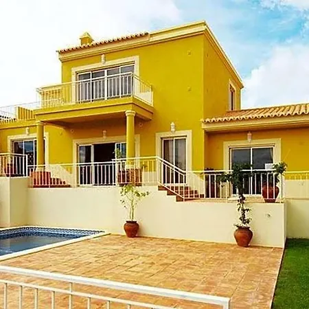 Villa Carvoeiro Sleeps 6 Pool Air Con Wifi