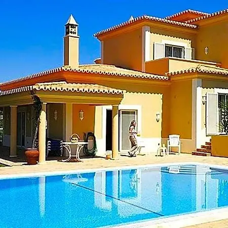 Carvoeiro Sleeps 6 Pool Air Con Wifi Villa Carvoeiro (Lagoa)