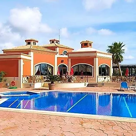 Carvoeiro Sleeps 6 Pool Air Con Wifi Willa Carvoeiro (Lagoa)